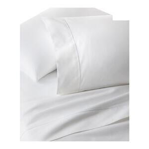 Hotel Collection 1000 Thread Count 100% Supima Cotton 4 Pc Sheet Set White King